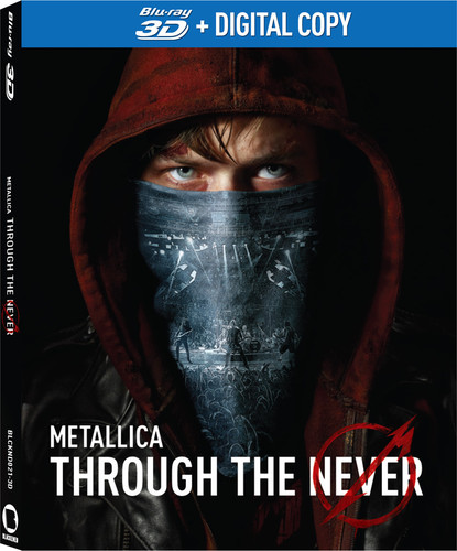 Through the Never