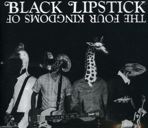 The Four Kingdoms Of Black Lipstick