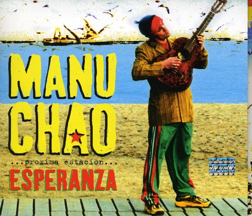 Proxima Estacion Esperanza [Import]