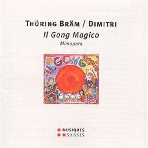 Il Gong Magico - Mimopera in 4