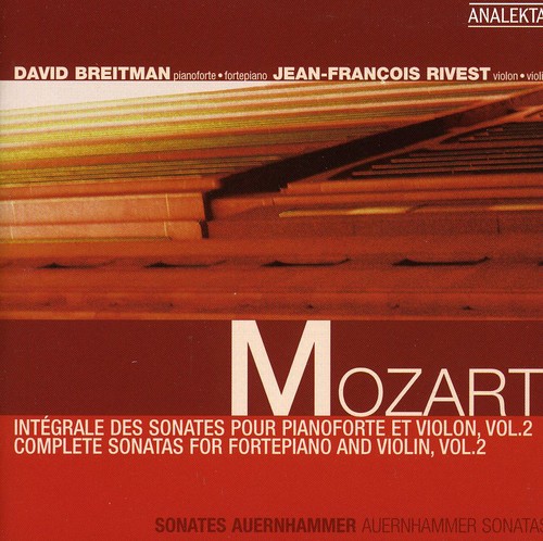 Violin Sonatas