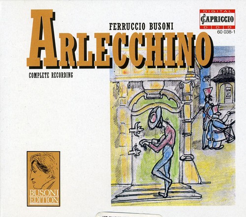 Arlecchino