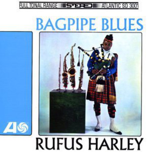 Bagpipe Blues