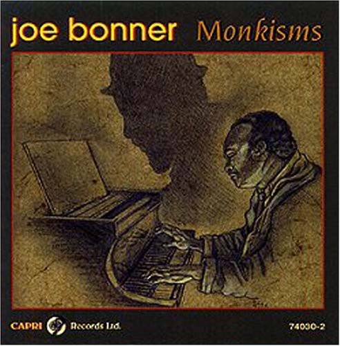 Joe Bonner - Monkisms