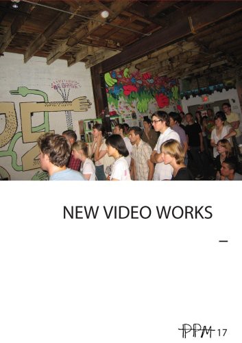 New Video Works