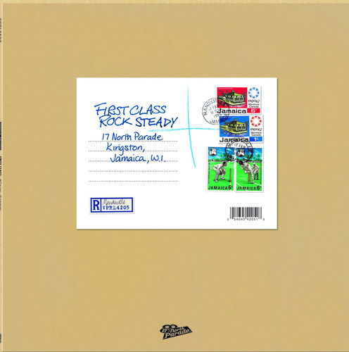 First Class Rocksteady