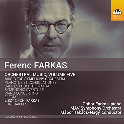 Orchestral Music Volume Five