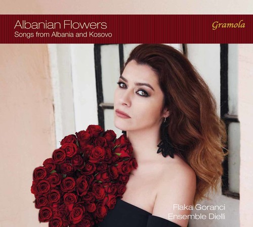 Albanian Flowers - Songs from Albania & Kosovo