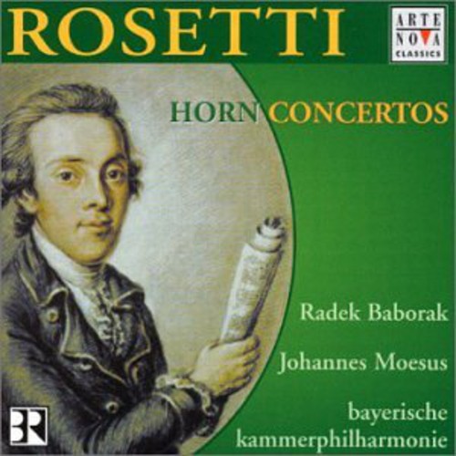 Hornkonzerte