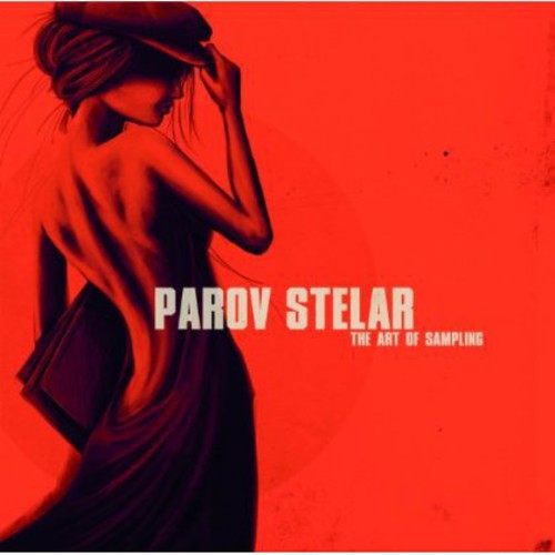 Parov Stelar - Art Of Sampling vinyl record cover