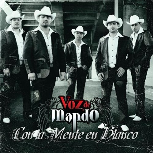 Con la Mente en Blanco