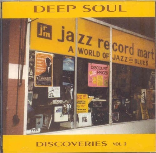 Deep Soul Discoveries 2 /  Various