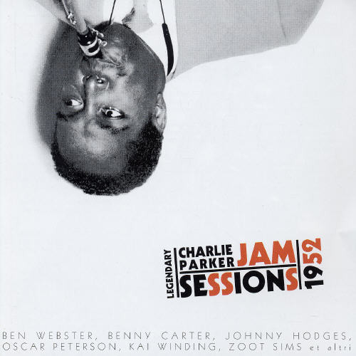Legendary Jam Sessions 1952