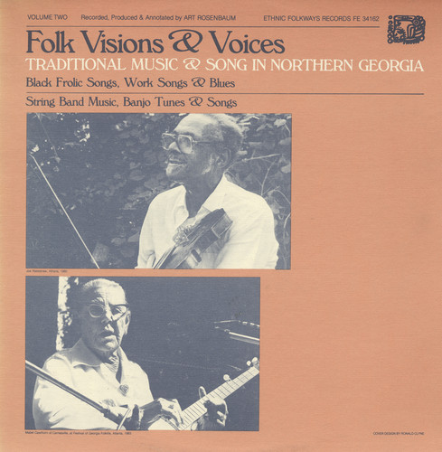 Folk Visions & Voices 2 /  Various