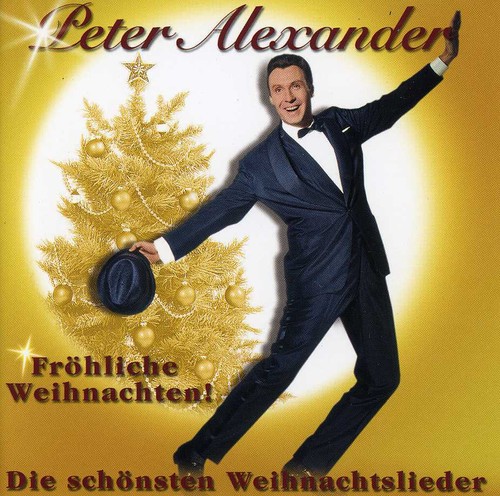 Frohliche Weihnachten-Die Schonsten We [Import]