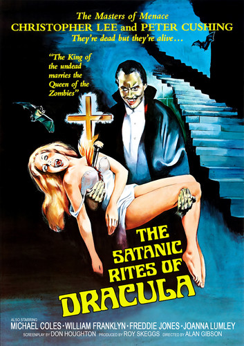 The Satanic Rites of Dracula