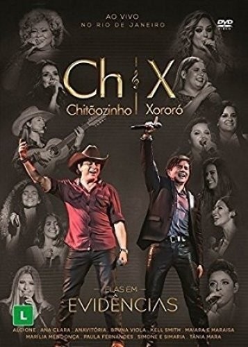 Elas Em Evidencia [Import]