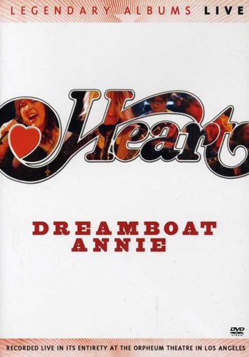 Dreamboat Annie Live