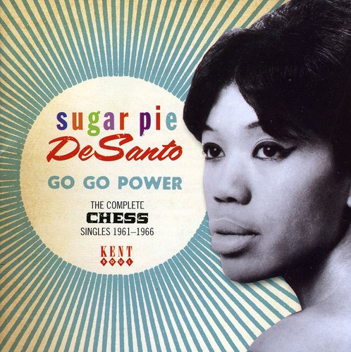 Go Go Power: The Complete Chess Singles 1961-1966 [Import]