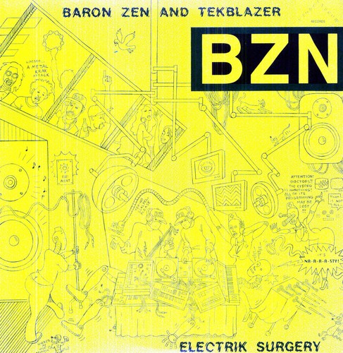 Electrik Surgery
