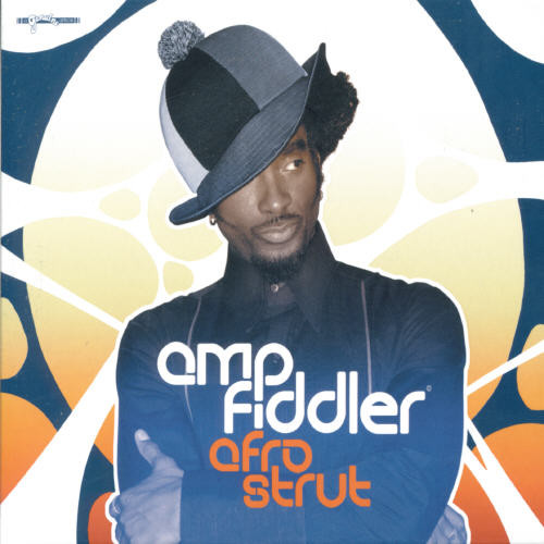 Afro Strut [Import]