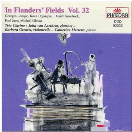 Trio Clarino - Trio Pathetique