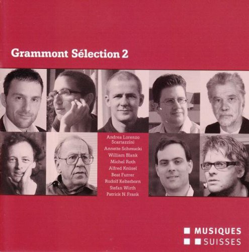 Various Artist : Grammont Selection 2