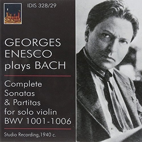 George Enescu - Violin Sons