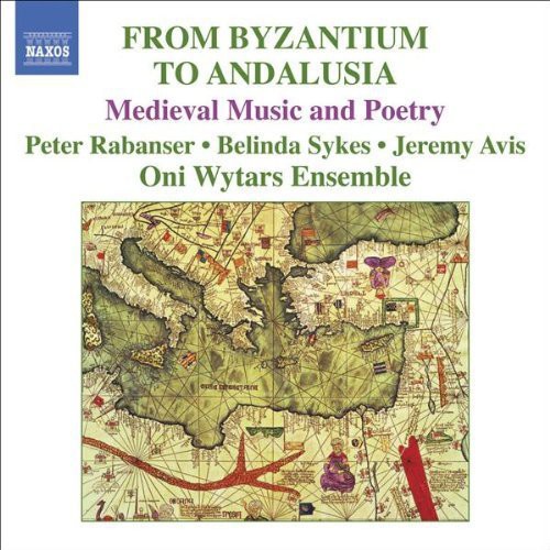 Oni Wytars Ensemble - From Byzantium & Andalusia