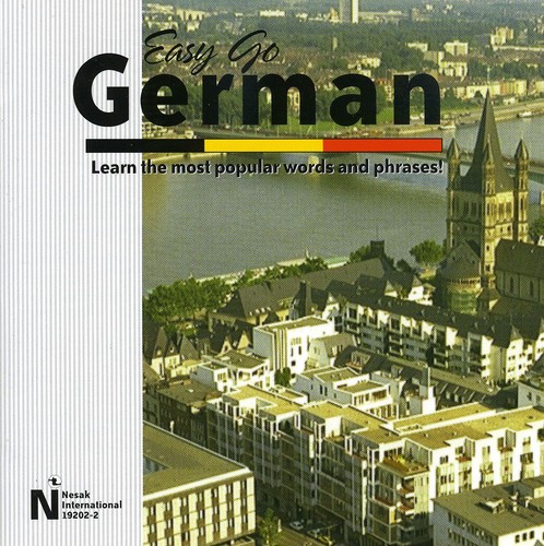 Self Help: German-Easy Go