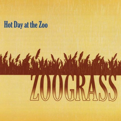 Hot Day At The Zoo - Zoograss