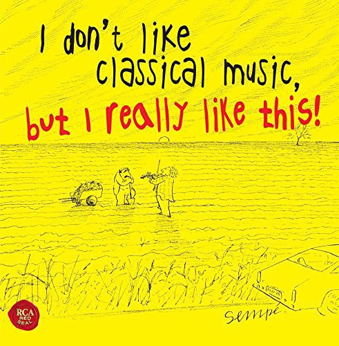 I Don't Like Classical Music But Ikinda