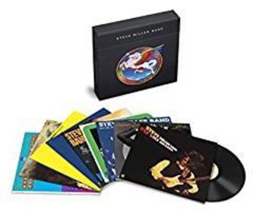 Complete Albums, Vol. 1 (1968-1976)
