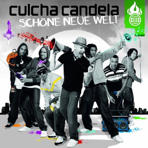 Scha-Ne Neue Welt [Import]