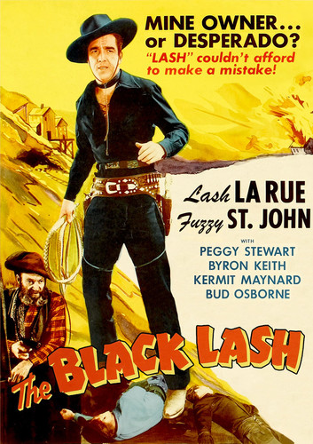 The Black Lash