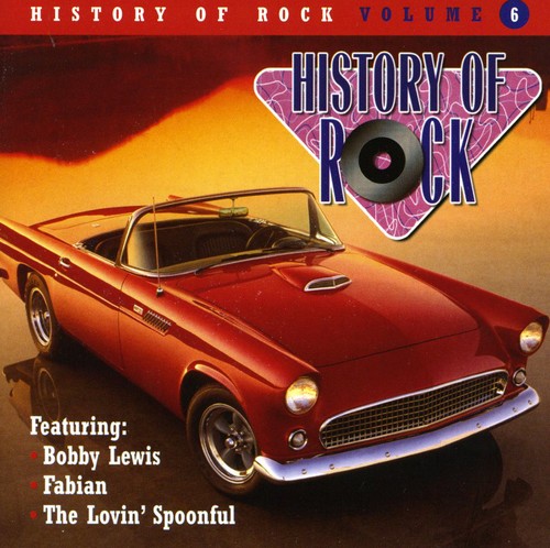 History of Rock 6 /  Various