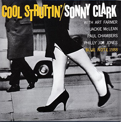 Cool Struttin [Import]