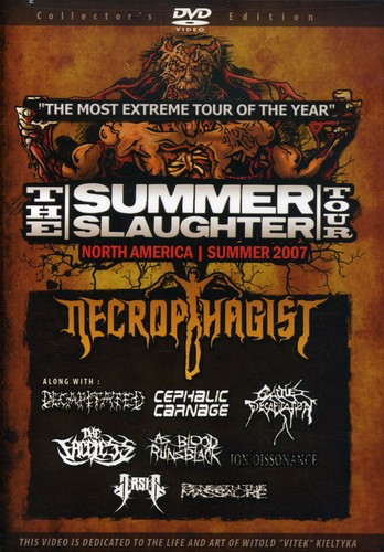 SUMMER SLAUGHTER TOUR / VARIOUS