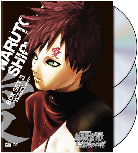 Naruto Shippuden Box Set 3: Special Edition