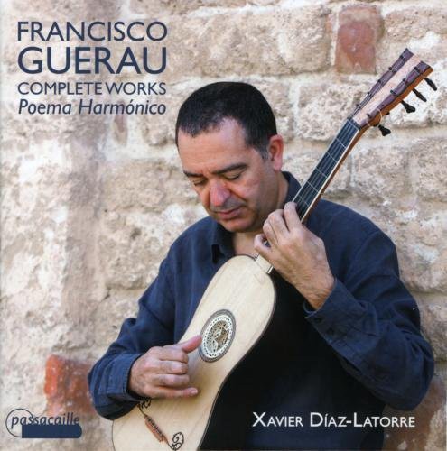 Poema Harmonica: Complete Works for Guitar