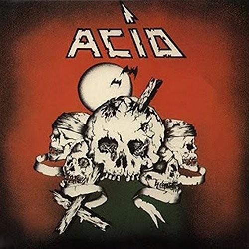Acid: Expanded Edition