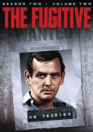 The Fugitive: Season Two Volume 2
