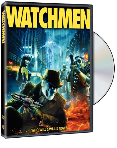 Watchmen [Movie] - Watchmen
