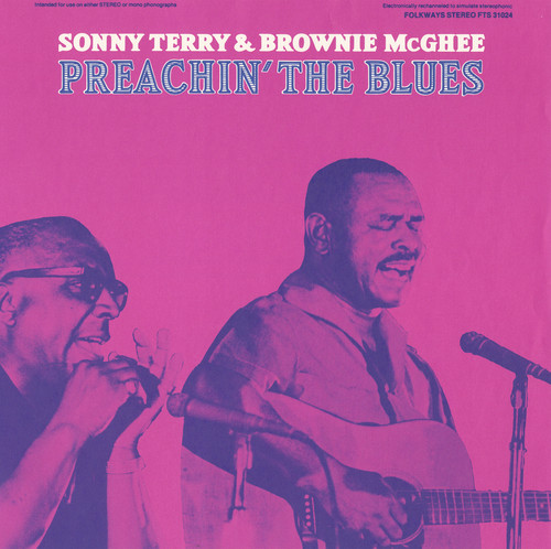 Preachin' the Blues