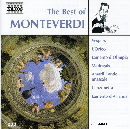 Best of Monteverdi
