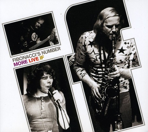 Fibonaccis Number /  More Live If [Import]