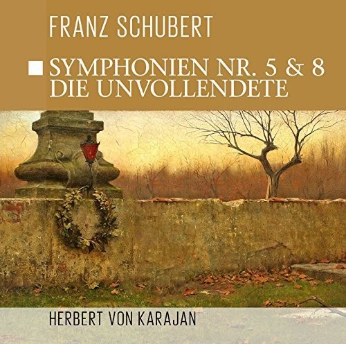 Symphonien NR.5 & NR.8 - Die Unvollendete
