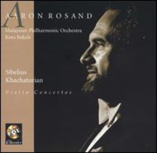 Plays Sibelius/ Khachaturian