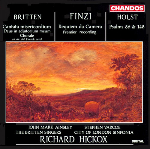 Richard Hickox - Requiem Da Camera