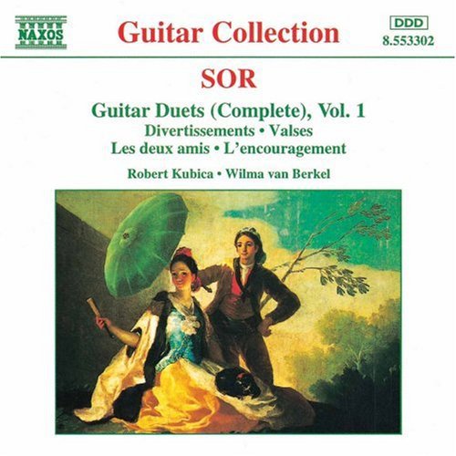 Robert Kubica - Complete Guitar Duets 1